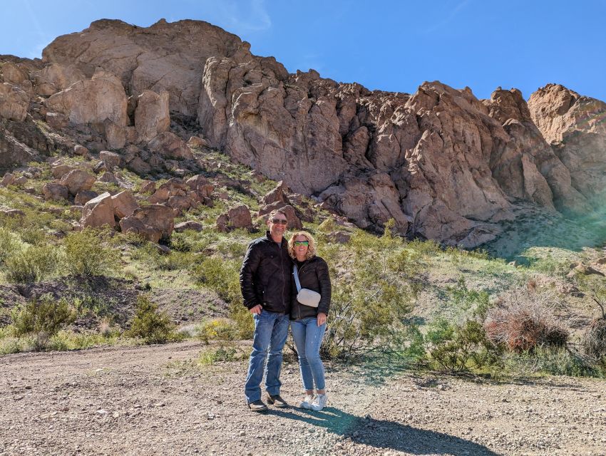 Las Vegas: 2.5-Hour Eldorado Canyon ATV & Ghost Town Tour - Camp Activities and the Adventure Zone: The Soft Landing After the Dust
