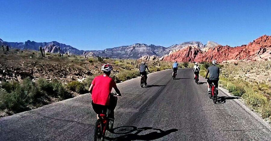 Las Vegas 3-Hour Red Rock Canyon Electric Bike Tour - How the ride compares to driving or a jeep tour