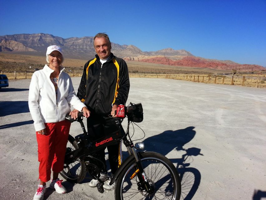 Las Vegas 3-Hour Red Rock Canyon Electric Bike Tour - Should you book this Red Rock Canyon Electric Bike Tour?