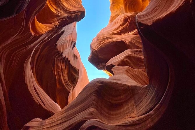 Las Vegas:4-Day Grand Canyon, Antelope Canyon, Bryce, Arches - Day 1: Zion and Bryce Canyon, from steep cliffs to orange hoodoos