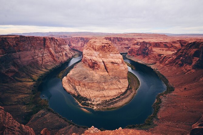 Las Vegas:4-Day Grand Canyon, Antelope Canyon, Bryce, Arches - Day 2: Monument Valley and Arches, red-rock icons that feel cinematic