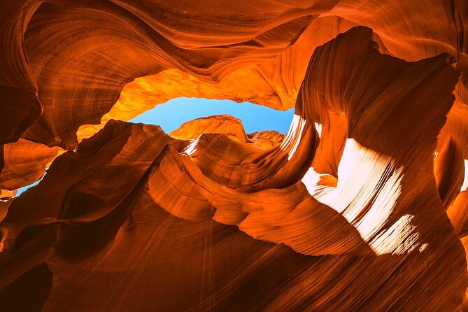 Las Vegas:4-Day Grand Canyon, Antelope Canyon, Bryce, Arches - Price and what you really pay for: admissions, meals, and Antelope add-ons
