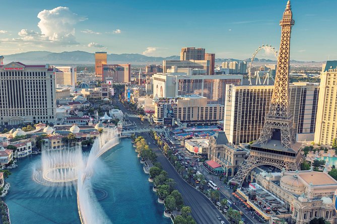 Las Vegas Airport LAS Private Transfer to Las Vegas by SUV - Disinfected car and back-seat safety, what it means in practice