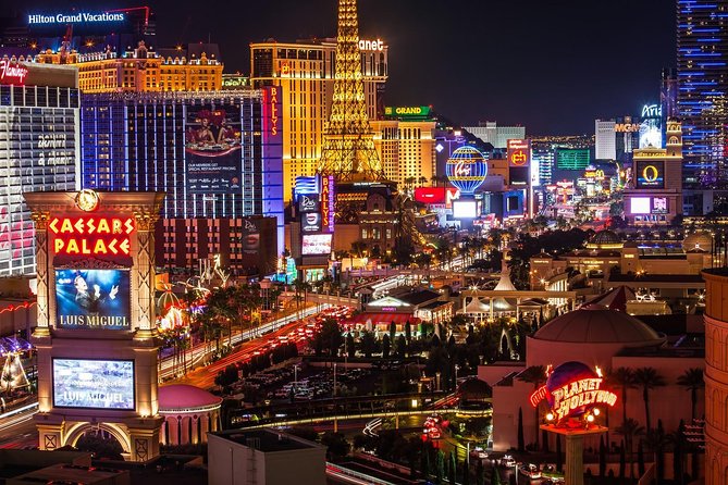 Las Vegas Airport LAS Private Transfer to Las Vegas by SUV - Time windows, arrival timing, and flight details you must double-check