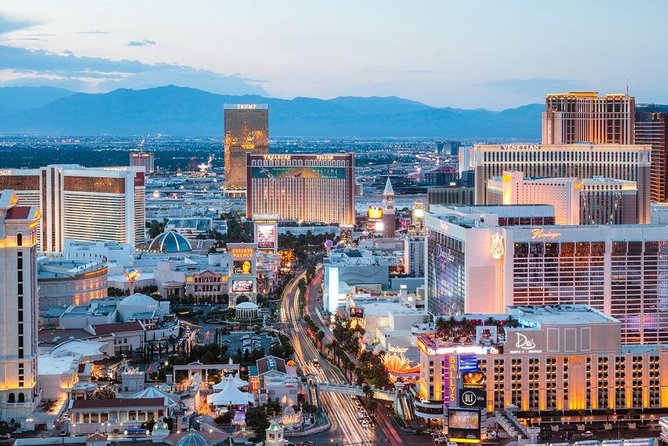 Las Vegas Airport LAS Private Transfer to Las Vegas by SUV - How professional this feels, based on actual passenger outcomes