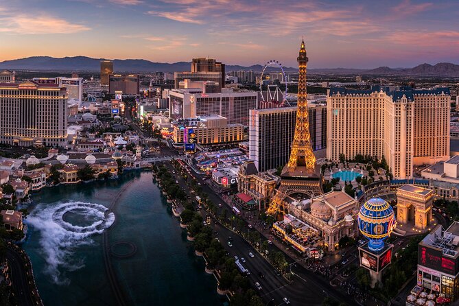 Las Vegas Airport Round Trip Service - Key Things That Make This Transfer Worth Considering