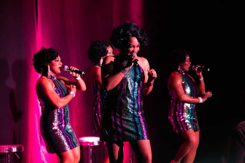 Las Vegas: All Motown Show Starring The Duchesses of Motown - Why the Duchesses of Motown hit the right note in Las Vegas