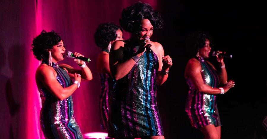 Las Vegas: All Motown Show Starring The Duchesses of Motown - Price and value: where $44 fits the Vegas reality