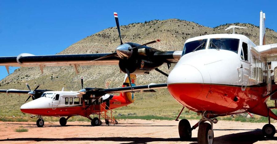 Las Vegas: Antelope Canyon and Horseshoe Bend Airplane Tour - Key Highlights Worth Planning Around