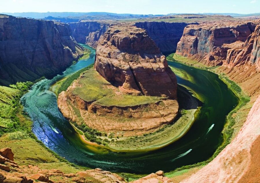 Las Vegas: Antelope Canyon and Horseshoe Bend Airplane Tour - Why This Air Tour Works: You See the Country, Not Just the Points