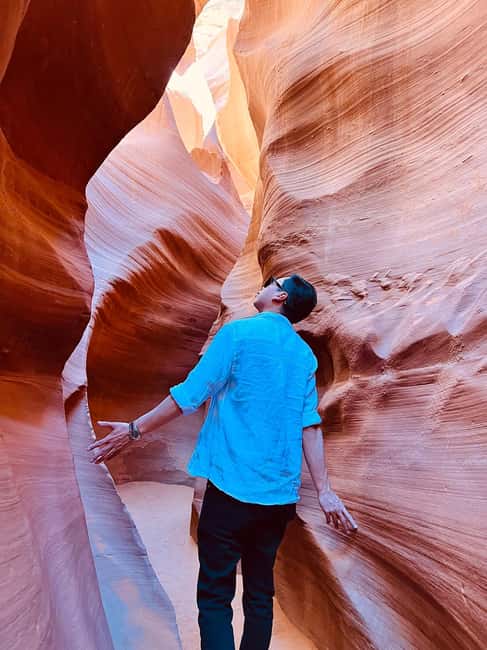 Las Vegas: Antelope Canyon and Horseshoe Bend Day Trip - Practical Tips for a Smoother Day