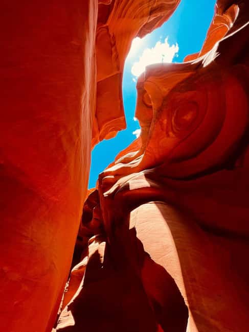 Las Vegas: Antelope Canyon and Horseshoe Bend Day Trip - Lower Antelope Canyon: Navajo Guiding and the Ladder Climb