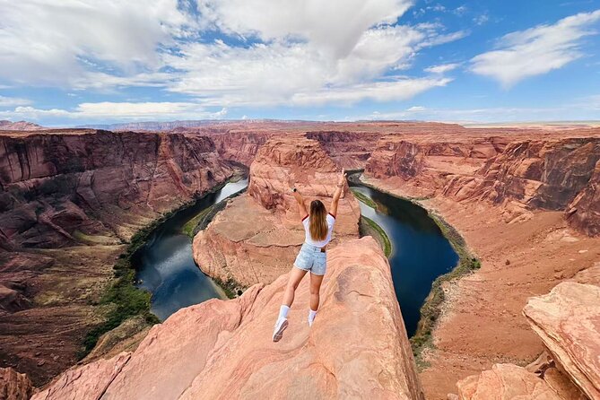 Las Vegas ：Antelope Canyon, Grand Canyon, Zion 2 Days Tour - Key highlights to know before you go