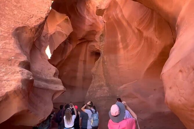 Las Vegas ：Antelope Canyon, Grand Canyon, Zion 2 Days Tour - The big picture: how this 2-day canyon loop makes sense