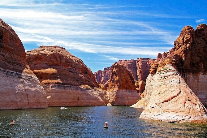 Las Vegas ：Antelope Canyon, Grand Canyon, Zion 2 Days Tour - Horseshoe Bend: one hour designed for the photo and the viewpoint