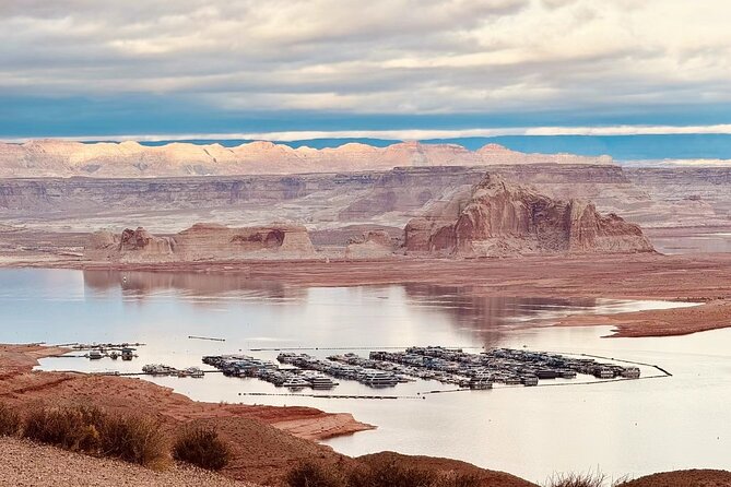 Las Vegas ：Antelope Canyon, Grand Canyon, Zion 2 Days Tour - Zion National Park with about 2 hours on site