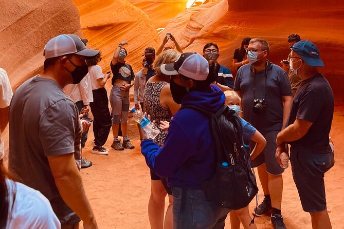 Las Vegas :Antelope Canyon, Grand Canyon, Zion 2 Days Tour - Grand Canyon time: what to do in those 3 hours