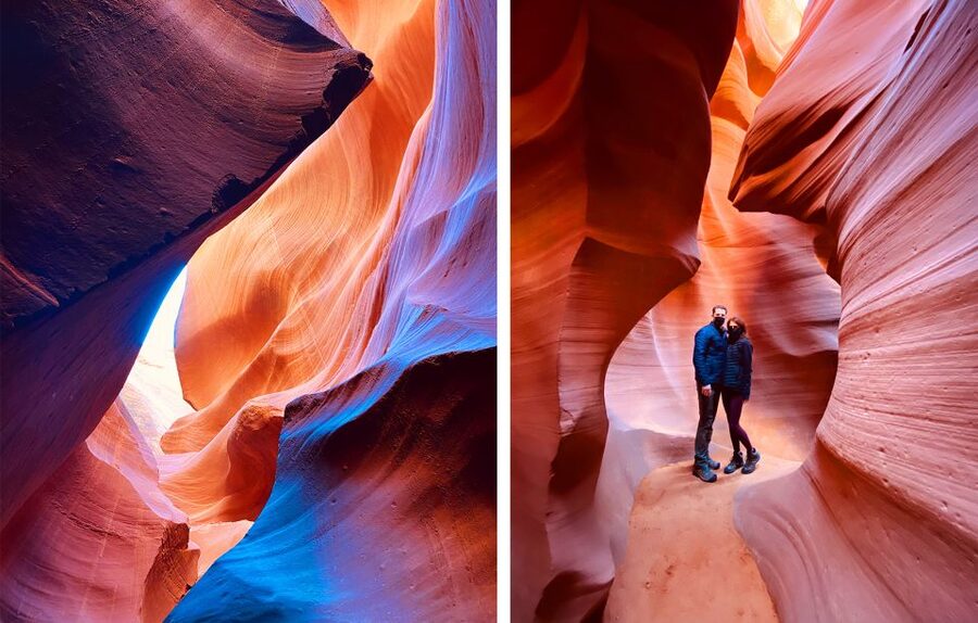 Las Vegas: Antelope Canyon & Horseshoe Bend Tour - Key Things I’d Bet You’ll Care About
