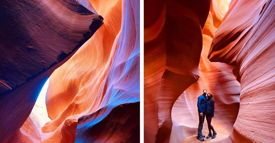 Las Vegas: Antelope Canyon & Horseshoe Bend Tour - The Big Picture: A Long Desert Day With Two Photo Targets