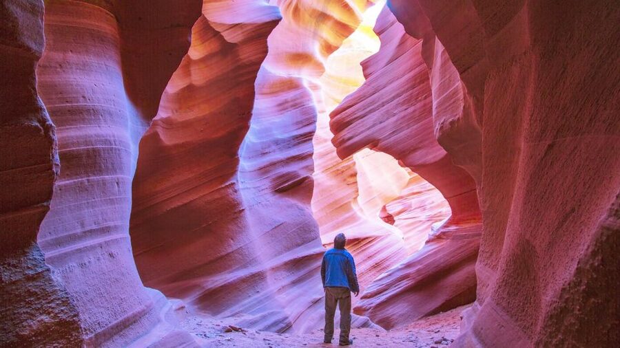 Las Vegas: Antelope Canyon & Horseshoe Bend Tour - Antelope Canyon X: Navajo-Guided Slots and Sunbeams That Change Every Minute