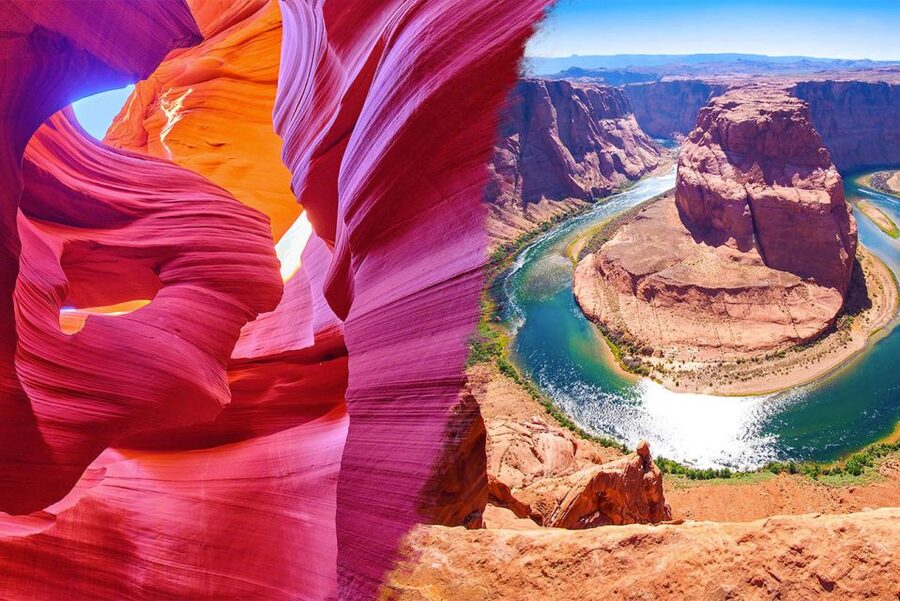 Las Vegas: Antelope Canyon, Horseshoe Bend Tour with Lunch - Key points to know before you go