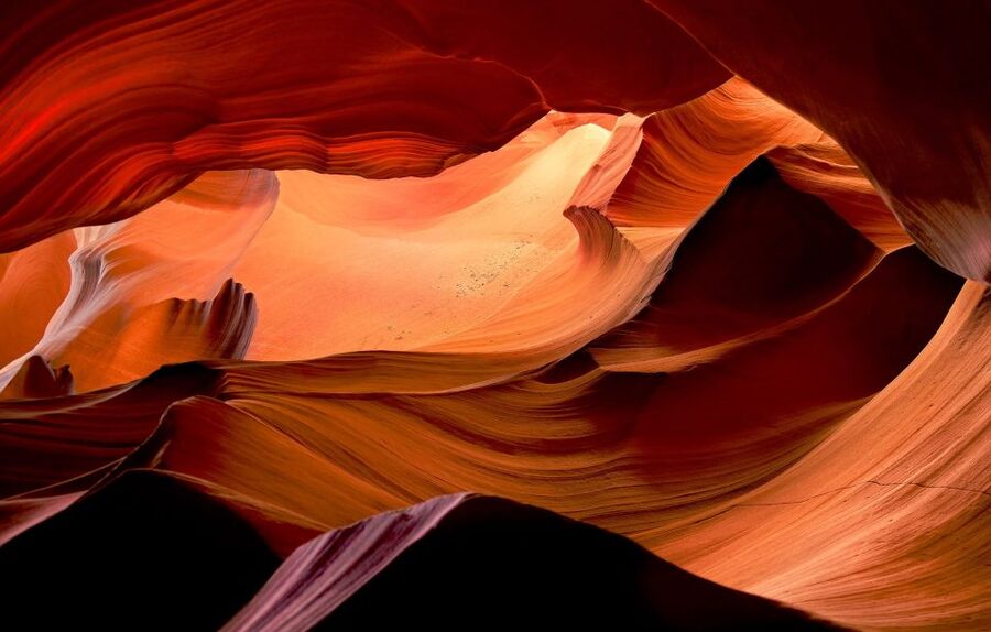 Las Vegas: Antelope Canyon, Horseshoe Bend Tour with Lunch - Upper vs Lower Antelope Canyon: pick based on your comfort and timing