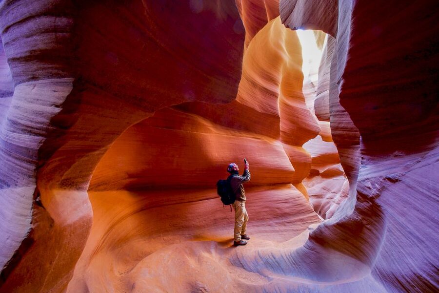 Las Vegas: Antelope Canyon & Horseshoe Bend Tour with Pickup - Key highlights worth marking on your map
