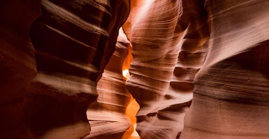 Las Vegas: Antelope Canyon & Horseshoe Bend with Lunch, WiFi - Key highlights worth planning for