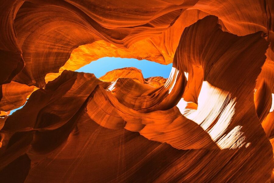 Las Vegas: Antelope Canyon & Horseshoe Bend with Lunch, WiFi - Pace, accessibility, and who should pick this tour