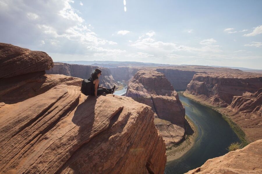 Las Vegas: Antelope, Monument Valley, & Horseshoe 3-Day Tour - How the 3-Day Route Works From Las Vegas to Page and Back