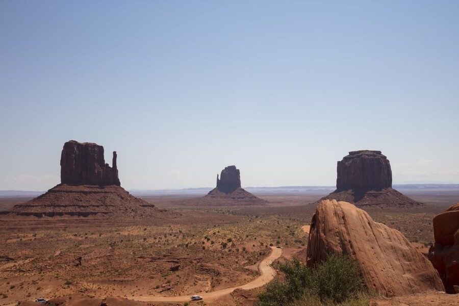 Las Vegas: Antelope, Monument Valley, & Horseshoe 3-Day Tour - Hotels, Breakfast, and What You Pay For Yourself