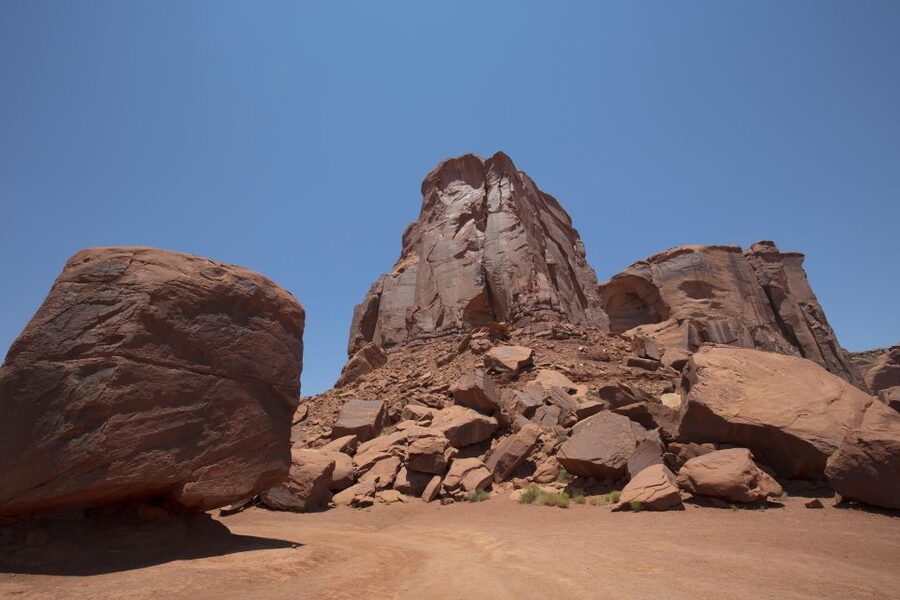 Las Vegas: Antelope, Monument Valley, & Horseshoe 3-Day Tour - Day 2: Monument Valley Inside the Navajo Nation, Then Horseshoe Bend