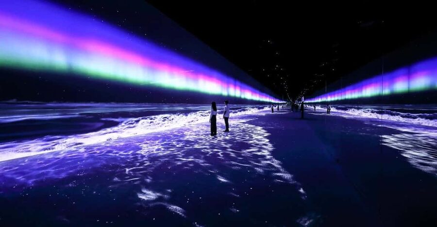 Las Vegas: Arte Museum Las Vegas Immersive Art Exhibition - Key things to know before you go
