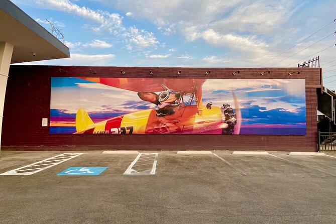 Las Vegas Arts District Walking Tour - The VIP-style studio access at The Arts Factory