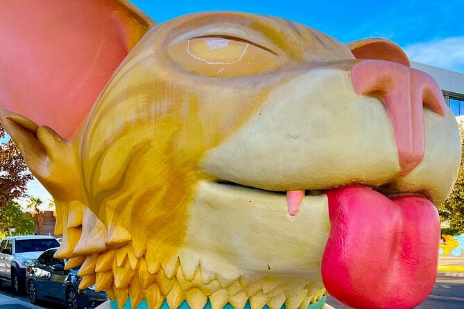 Las Vegas Arts District Walking Tour - Paco’s Q and A approach, and how it helps your group