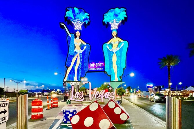 Las Vegas Arts District Walking Tour - What to do before you go, and how to plan your route in your head