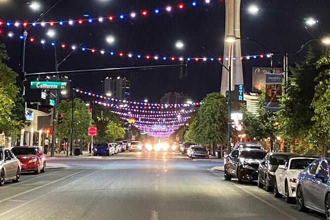 Las Vegas Arts District Walking Tour - Who this tour suits best