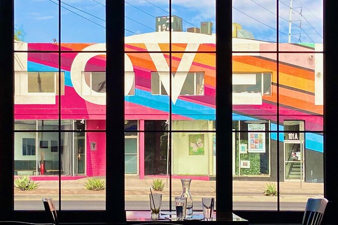 Las Vegas Arts District Walking Tour - Wandering 18b: murals, shops, and First Friday energy