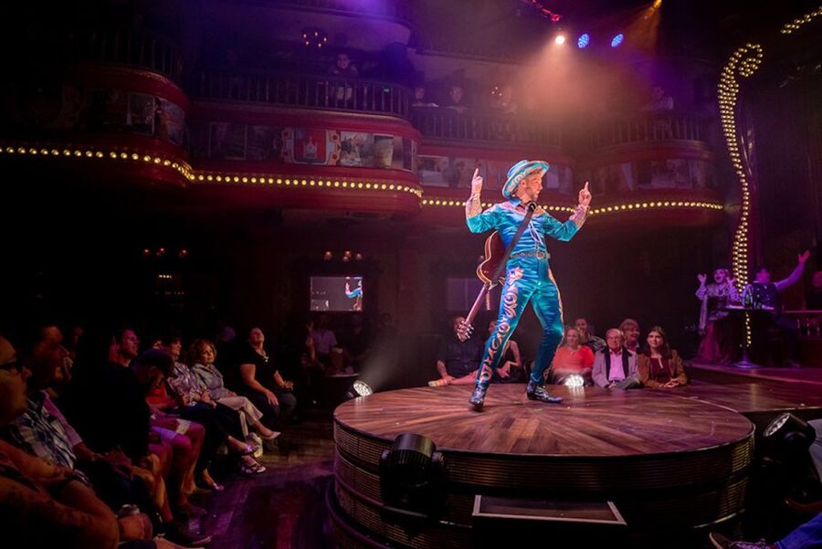 Las Vegas: Atomic Saloon Show at The Venetian - Price and value: does $101 make sense for your Vegas plan?