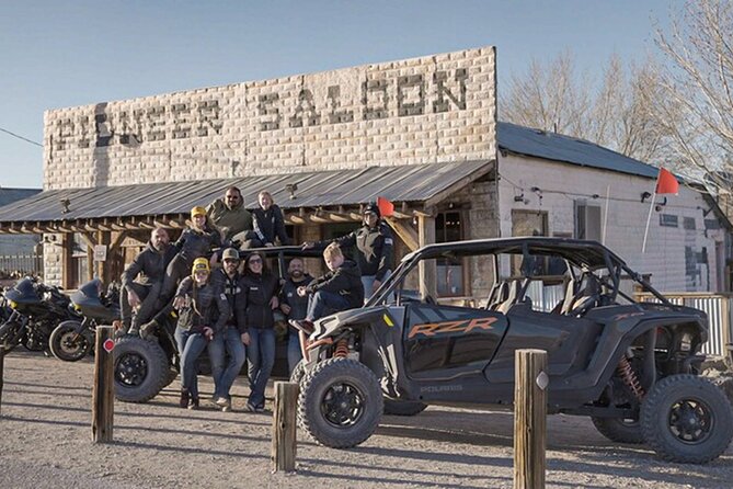Las Vegas ATV Tour with Free Transportation - Key highlights to know before you go