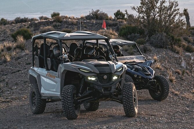 Las Vegas ATV Tour with Free Transportation - FAQ