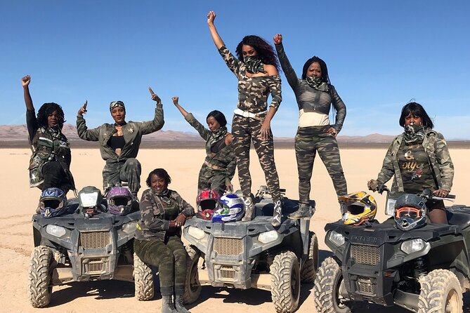 Las Vegas ATV Tours - Quick hits before you go