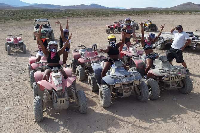 Las Vegas ATV Tours - Who This ATV Tour Fits Best (and Who Should Reconsider)