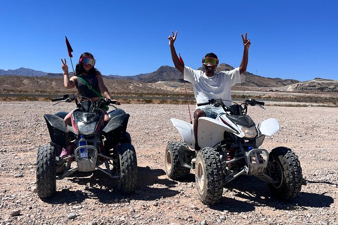 Las Vegas ATV Xperience - Price, timing, and how the private setup changes your ride