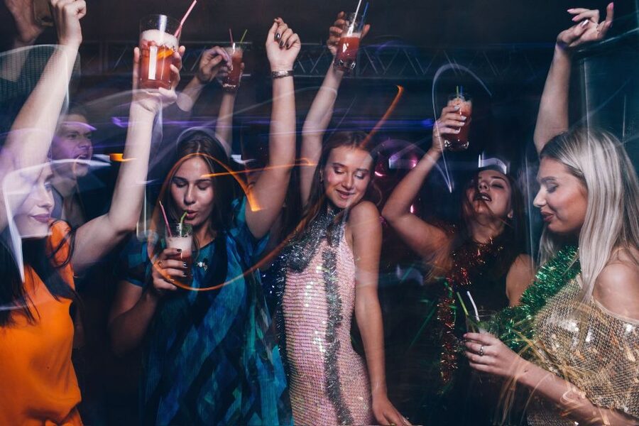 Las Vegas: Bachelorette Party Bus Club Crawl - Key highlights I’d plan around