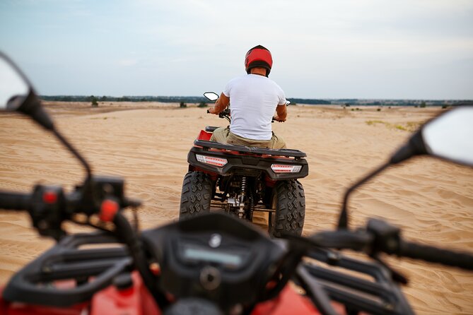 Las Vegas Beginner ATV Tour with Safety Training - Key points before you go