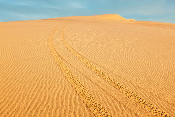 Las Vegas Beginner ATV Tour with Safety Training - Where you meet and how the desert day starts (3961 S Las Vegas Blvd)