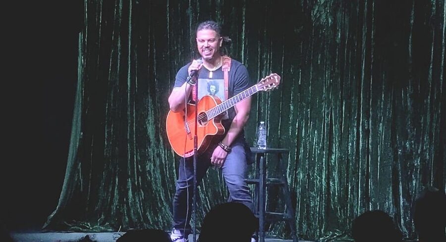 Las Vegas: Big Black Comedy Show with Drink - Your included drink, what you can choose and when to redeem it