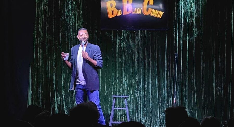 Las Vegas: Big Black Comedy Show with Drink - Who this comedy show is perfect for