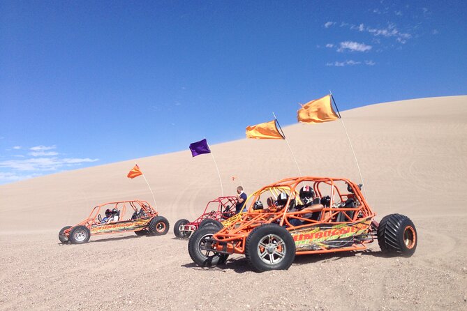Las Vegas Big Dune Free Roam Adventure at Amargosa - Key Things I’d Watch For